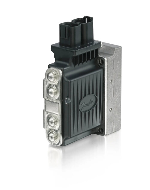 Danfoss PVG32 säädin AMP