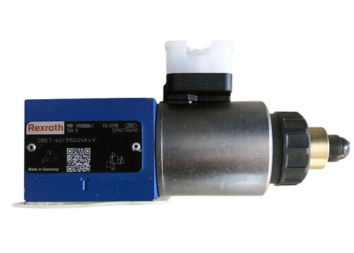 DBET-6X - Proportionaalinen paineenrajoitusventtiili Rexroth