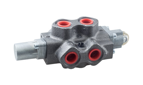 Walvoil DF 6/2 rullaohjausventtiili