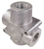 Emmegi temperature regulator valve