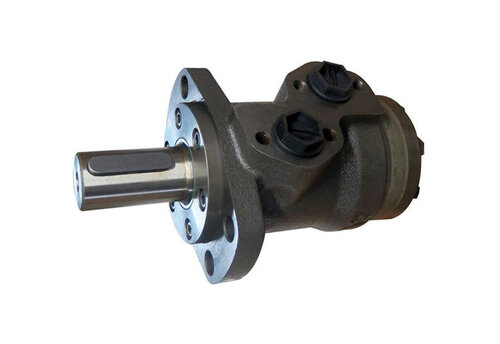 MPF - M+S Gerotor motor with 32mm CB shaft