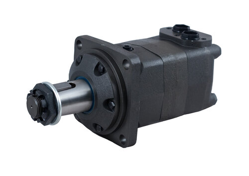 EPMV - Hydraulimoottori (OMV) kartio akselilla