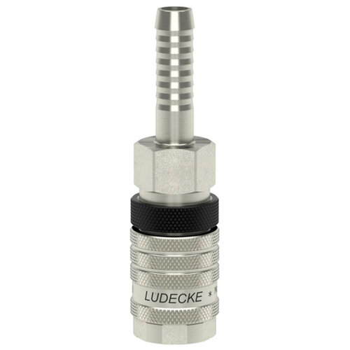 ESIK - Quick coupling with shank