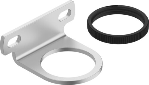 Pressure regulator mounting bracket Festo MS2-WR-B