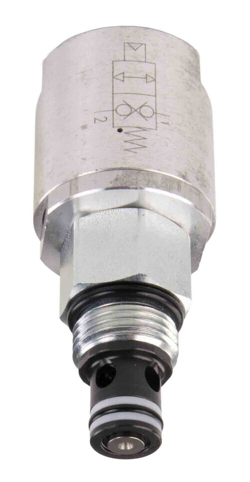 VP2 - PI-ohjattu 2/2 patruuna