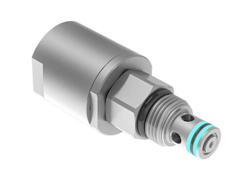 VP2 - Pneumatic operated valve SAE 8/2