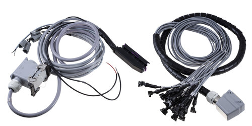 FM-STU-PWMI-LS-MK - Forest crane valve cable kit