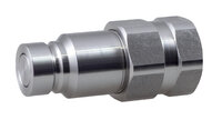 FNPLTX72 - Quick coupling flat-face male ISO16028 HST