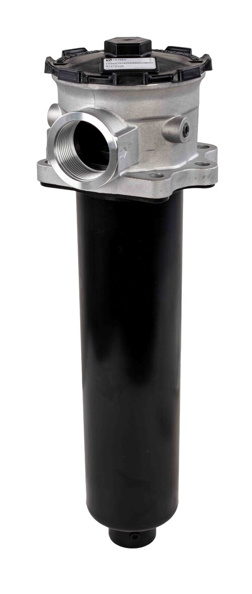 FR66 - Öljysäiliön kanteen asennettava suodatin