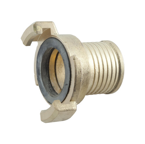 FSKG - Fire coupling hose tail brass