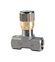 FT2253/5-01 - Single acting flow control valve AISI 316