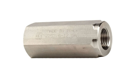 FT2257/6 - Stainless steel check valve