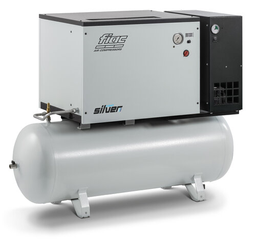 FI-LS - Fiac Light Silver LS 4-10 screw compressor