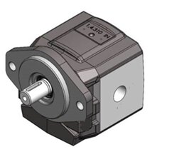 GPM - OMFB gear pump SAE B