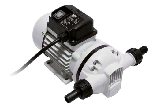 GTUKP - tankkauspumppu urealle 230V