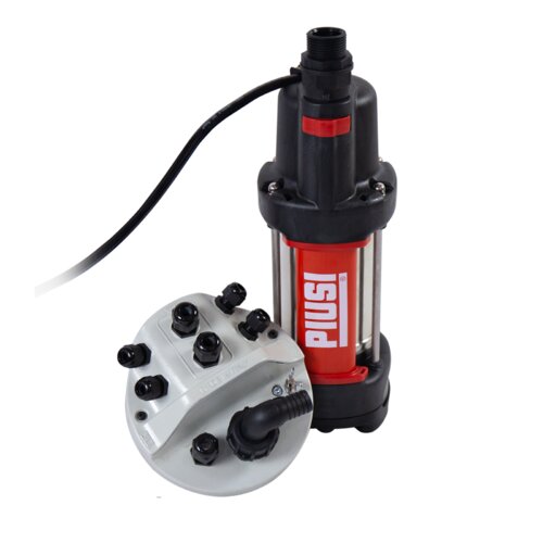 GTUSQUALO35 - uppopumppu urealle 230V