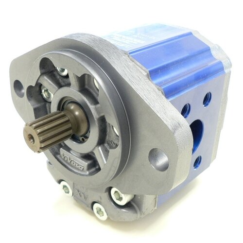 XV-3M - Vivoil group 3 gear motor with SAE flange and 13th shaft
