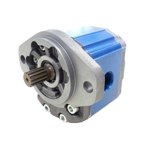 XV-3M - Vivoil group 3 gear motor with SAE flange and 13th shaft