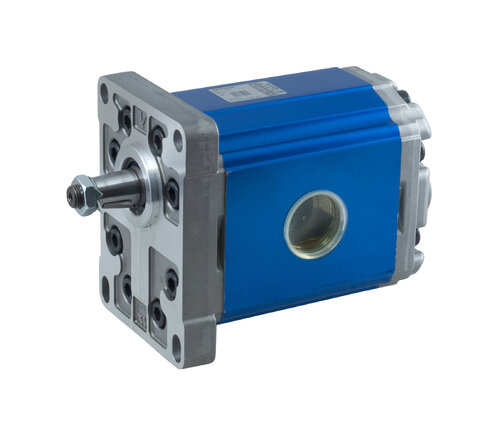 XV-3P - Group 3 Italian gear pump with thread ports