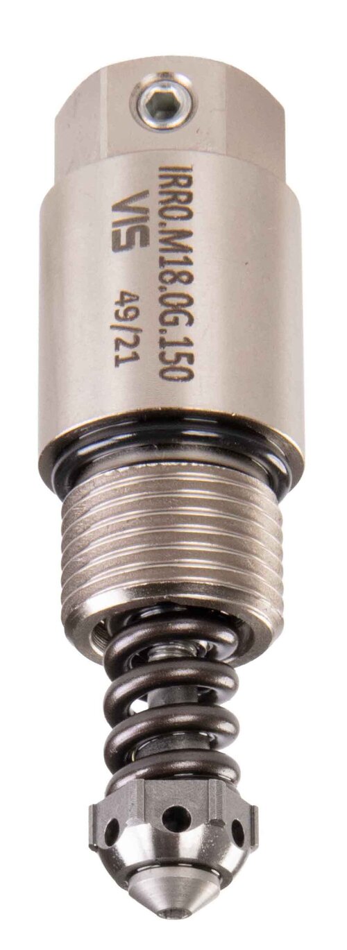 IRR0.M18 - Paineenrajoituspatruuna M18