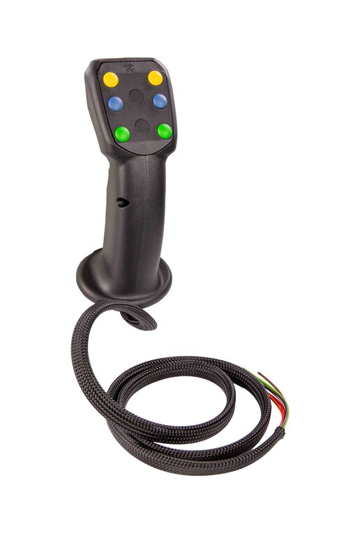 Joystick-EEN6B 6kpl ON/OFF-kytkintä