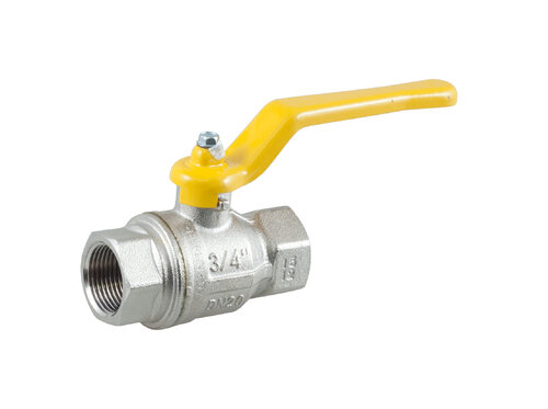 KMTNK - Ball valve for liquid gas