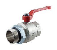 KMTUK - Orientable ball valve
