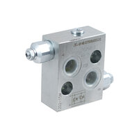KPDS-250 - Douple relief valves for EPMS (MS) motor