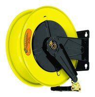 Open hose reel bodies