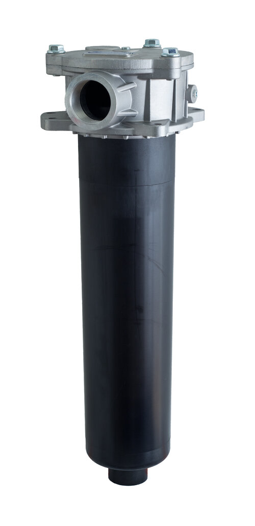 MPF191 - Öljysäiliön kanteen asennettava suodatin