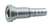 MX hose fittings for spiral hoses