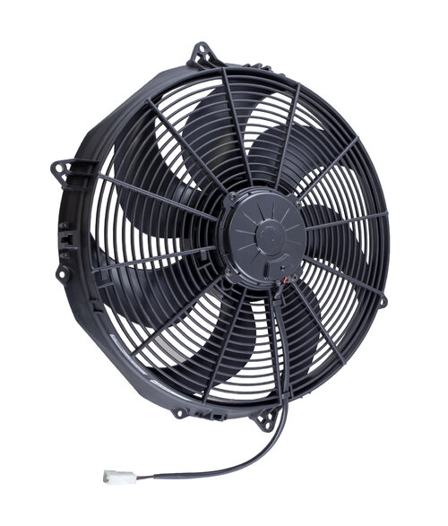 OK-ELD4H-24-FI385 - Puhallin 385mm 24v imevä