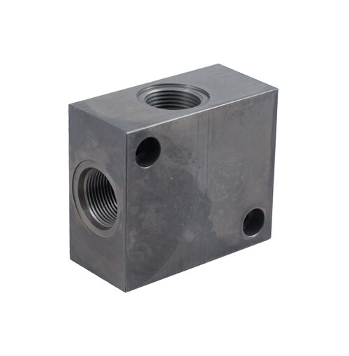 P-TVTP-90 - 3/2 SAE 16 venttiilirunko