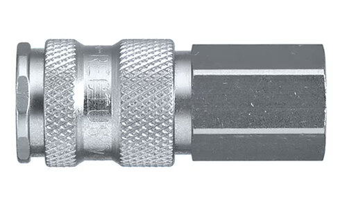 RECTUS 25 - Liitinrunko sisäkierre AISI 316L