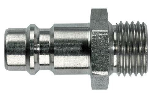 RECTUS 25 - Liitinpistoke ulkokierre AISI 316L