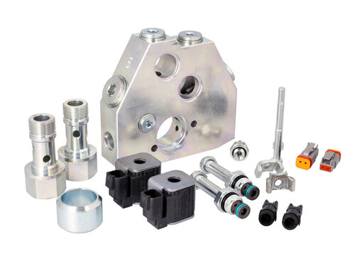 Parker F2 - By-pass valve BPV