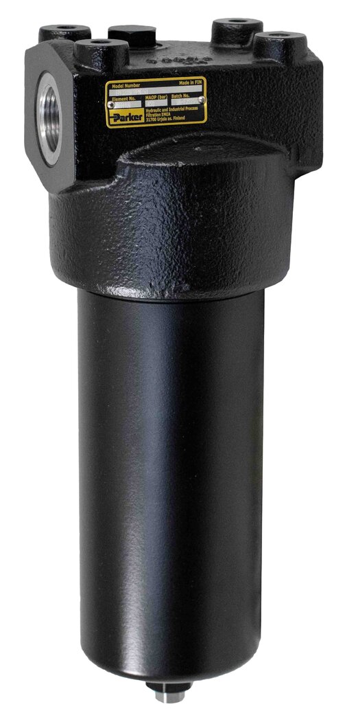 EPF - Parker painesuodatin