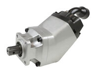 Parker F2 - Twin flow pump