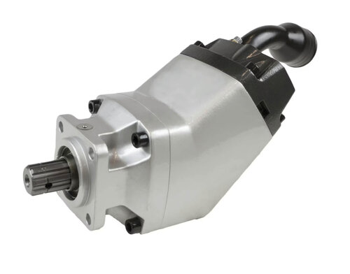 Parker F2 - Twin flow pump