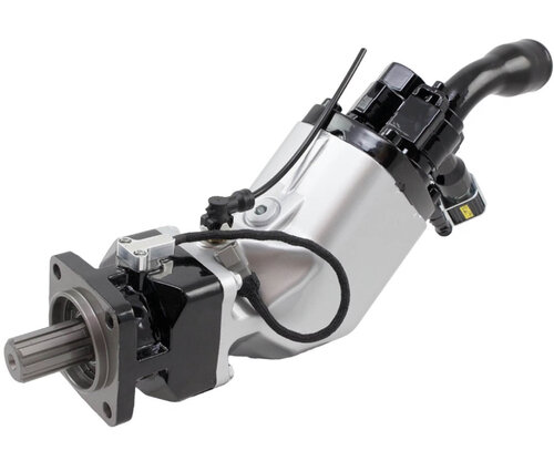 Parker F3 - Axial piston pump