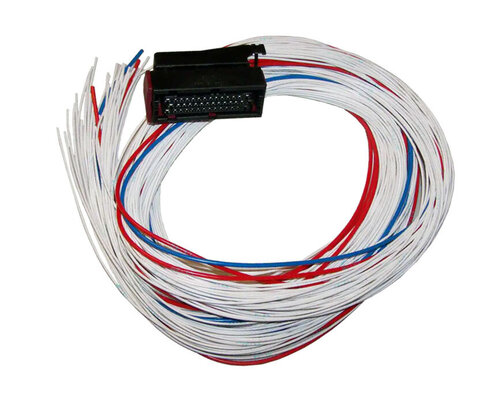 IQAN-JS - Parker IQAN prototyyppi johtosarjat