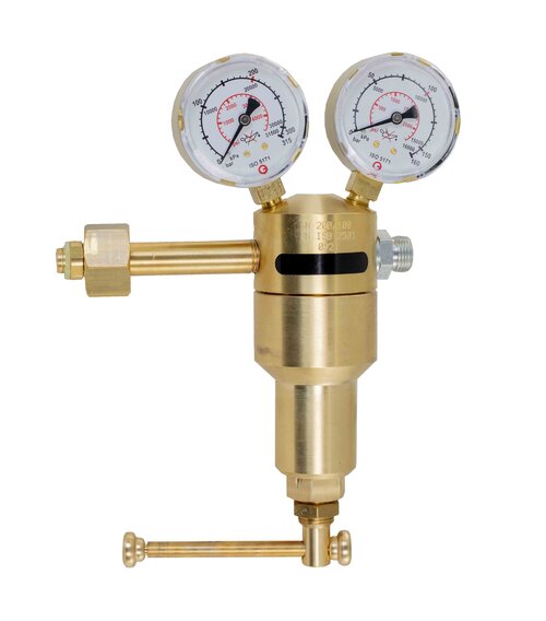 PAVGUS Typpipullon paineenalennin