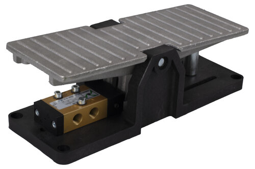 3/2-venttiili poljin 2-asentoinen Pneumax