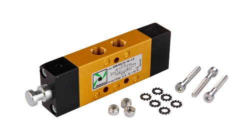 Pedal - Spring 3 positions