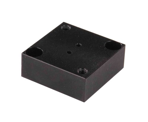 Pilottiventtiilin ulkoinen syöttöpohja Pneumax