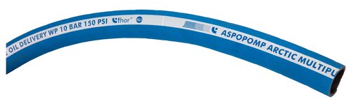 POKECOLD - Säiliöauton kelaletku -54°C