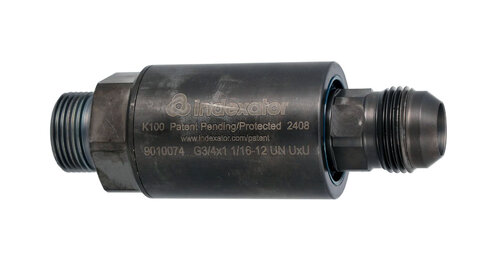 PYK100JGU - Pyörivä liitin JIC/BSP uk/uk