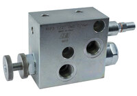 RFP3-VMP-EPMS - Flow control valve for OMS motors