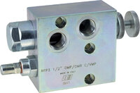 RFP3-VMP-EPM - Flow control valve