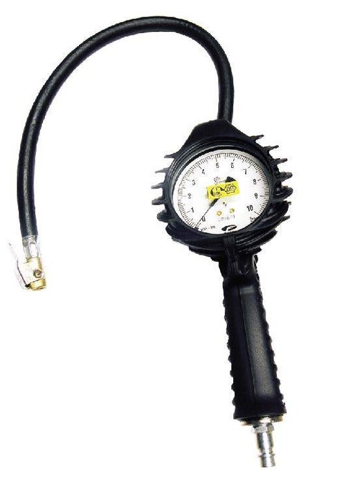 Tire pressure gauge - RPM-25GR80